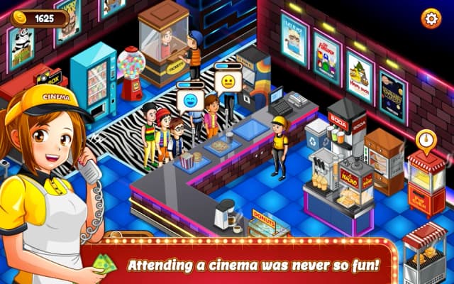 Cinema Panic 2: Cooking Quest screenshot 5