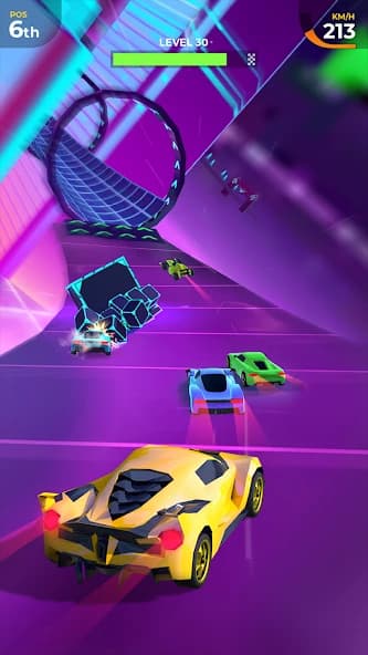 Car Race 3D: Car Racing APK screenshot 4