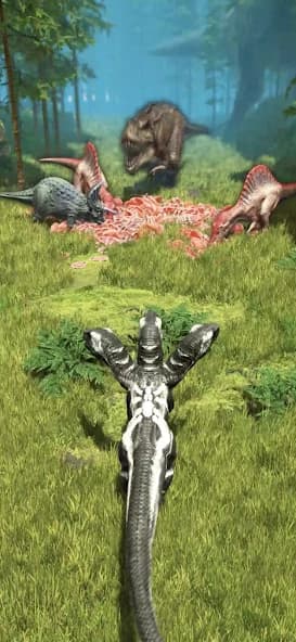 Dinosaur Universe screenshot 2