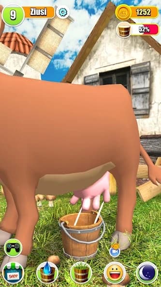 Cow Farm screenshot 4