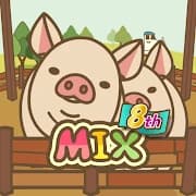 Pig Farm Mix APK icon