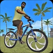 Miami Crime Vice Town (MOD, Unlimited Money) 1.5 icon
