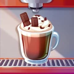 My Cafe — Restaurant game APK icon