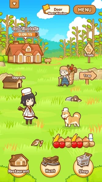 Hunt Cook: Catch and Serve screenshot 5