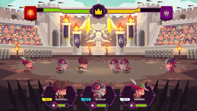 King’s League II APK screenshot 1
