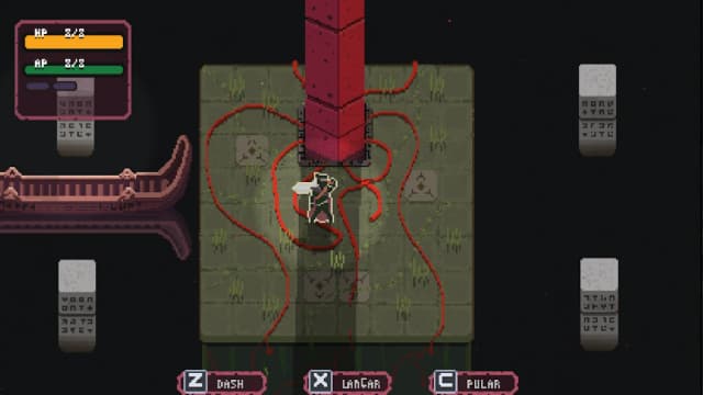 Undergrave – Roguelike Tático APK screenshot 3