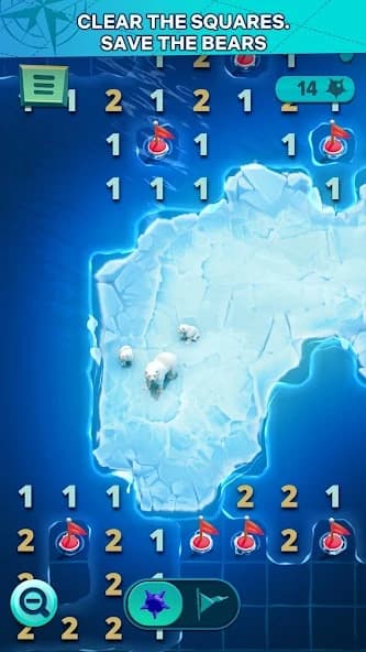 Minesweeper NETFLIX APK screenshot 4