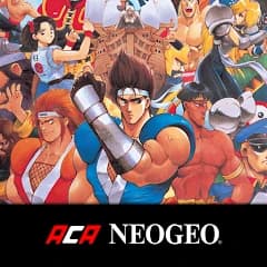 WORLD HEROES 2 JET ACA NEOGEO APK icon