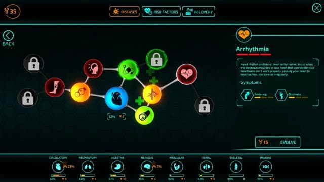 Bio Inc. Redemption screenshot 2