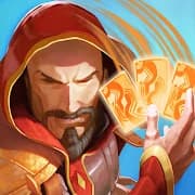 Abalon: Roguelike Tactics CCG APK icon