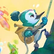 BARDA: Backpack Roguelike APK icon