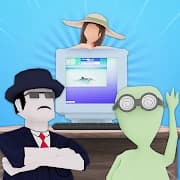 Warnet Life (MOD, Free Shopping) 3.5.1 icon