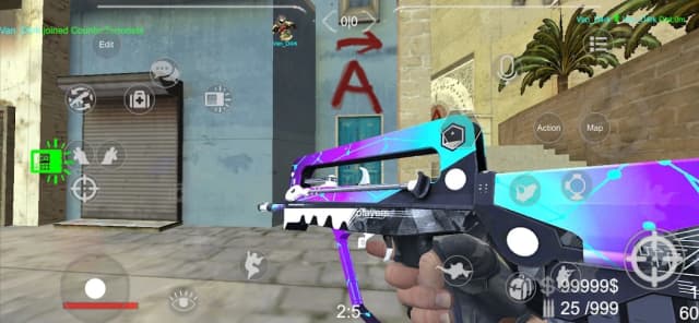 Brutal Strike - Counter Strike Brutal FPS CS GO screenshot 3