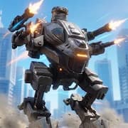 Mech Wars: Multiplayer Robots Battle icon