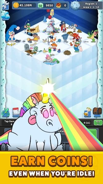 Tap Tap Dig 2: Idle Mine Sim screenshot 4