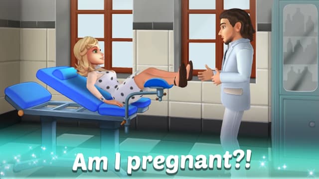 Family Hotel: love & match-3 screenshot 2
