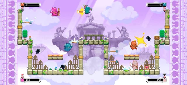 Twin Shot Deluxe APK screenshot 5