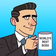 The Office: Somehow We Manage APK icon