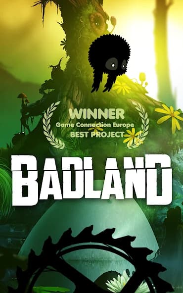 BADLAND screenshot 1