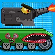 TankCraft: tank battle APK icon