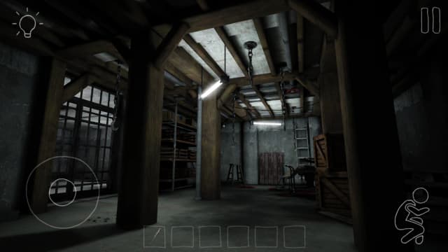 911: Prey (Horror Escape Game) APK screenshot 2