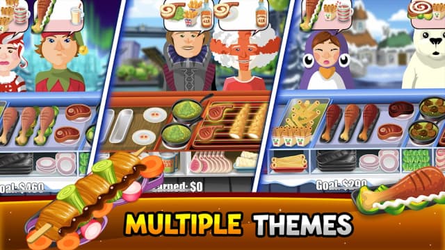 Hot Dog Bush (Full) 1.6.0 screenshot 4
