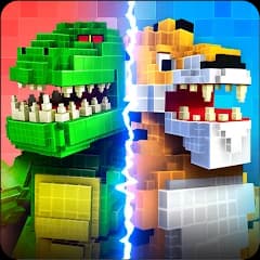 Super Pixel Heroes (MOD, Unlimited Coins) 1.2.162 icon