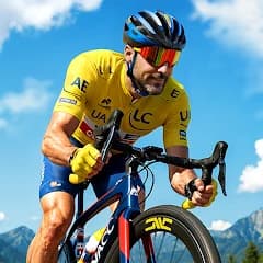 Road Cycling: World Tour Race APK icon
