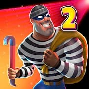 Robbery Madness - Robber Stealth FPS Loot Thief icon