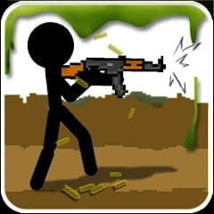 Stickman And Gun icon