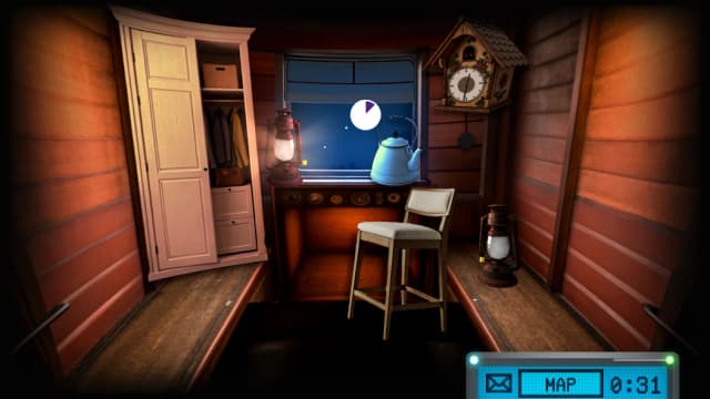 Bear Haven 3 - Horror Train screenshot 2