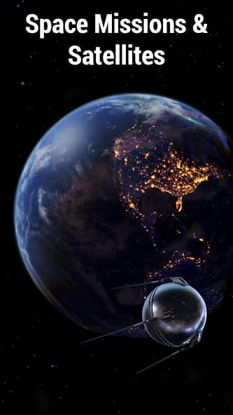 Solar Walk 2 Free: Encyclopedia of the Solar System screenshot 3