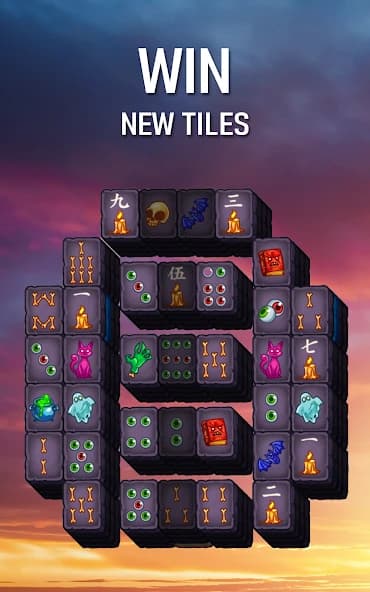 Mahjong Treasure Quest screenshot 2