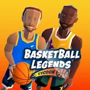Basketball Legends Tycoon - Idle Sports Manager icon