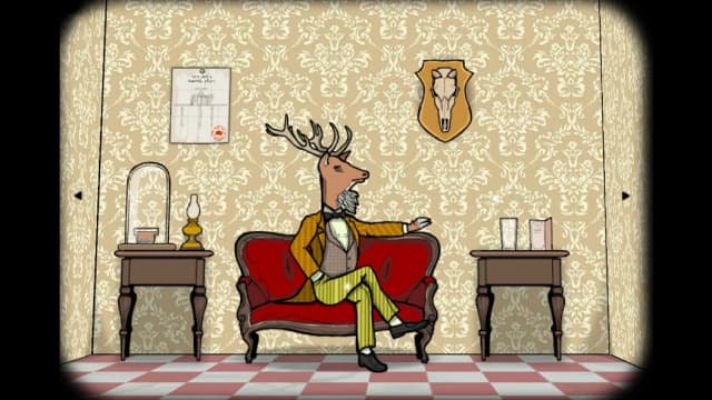 Rusty Lake Hotel APK screenshot 2