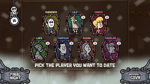 The Jackbox Party Pack 4 APK screenshot 5