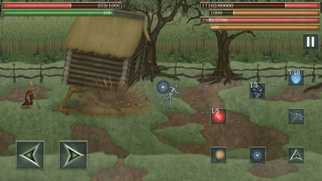 Boss Rush: Mythology Mobile APK screenshot 2