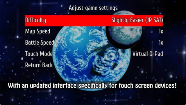 Lunar Silver Star Story Touch APK screenshot 5