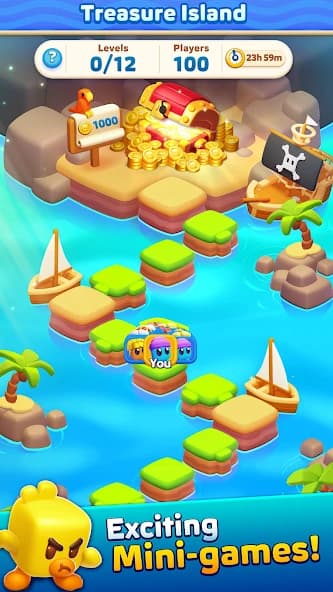 Block Jam 3D APK screenshot 4