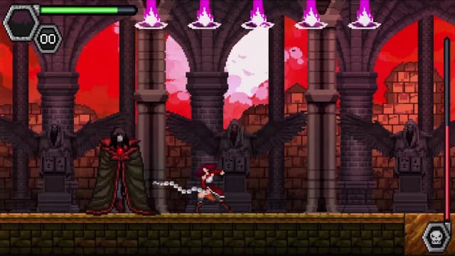 Toziuha Night: Dracula’s Revenge APK screenshot 2