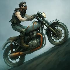 Dead Hill Racing: Zombie Climb APK icon
