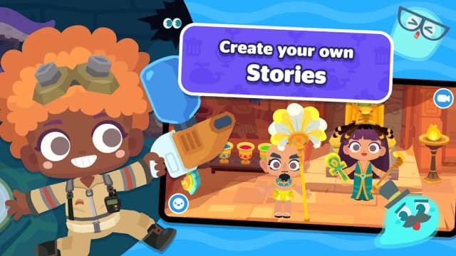 Dr. Panda Town: Collection screenshot 2