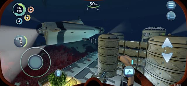 Subnautica (MOD Menu) 1.22.83416 screenshot 5
