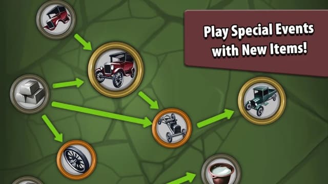 Crafting Idle Clicker screenshot 5