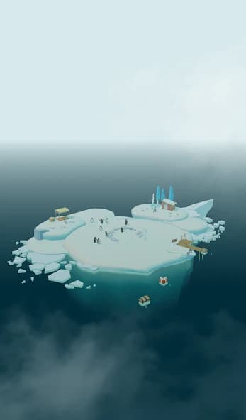 Penguin Isle screenshot 2