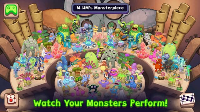 My Singing Monsters Composer APK screenshot 3