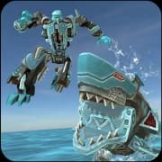 Robot Shark icon
