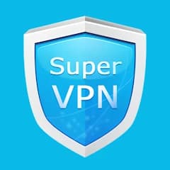SuperVPN APK icon