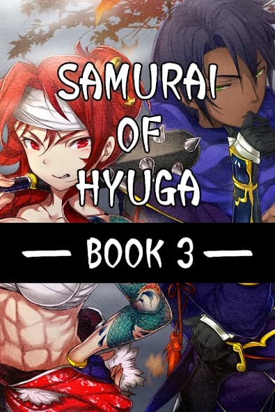 Samurai of Hyuga 3 APK screenshot 1