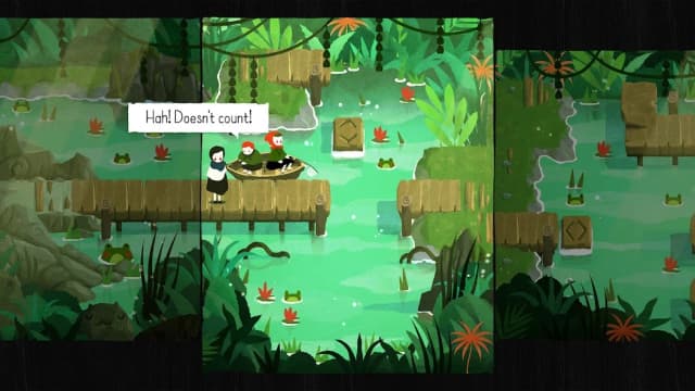 Paper Trail NETFLIX APK screenshot 1